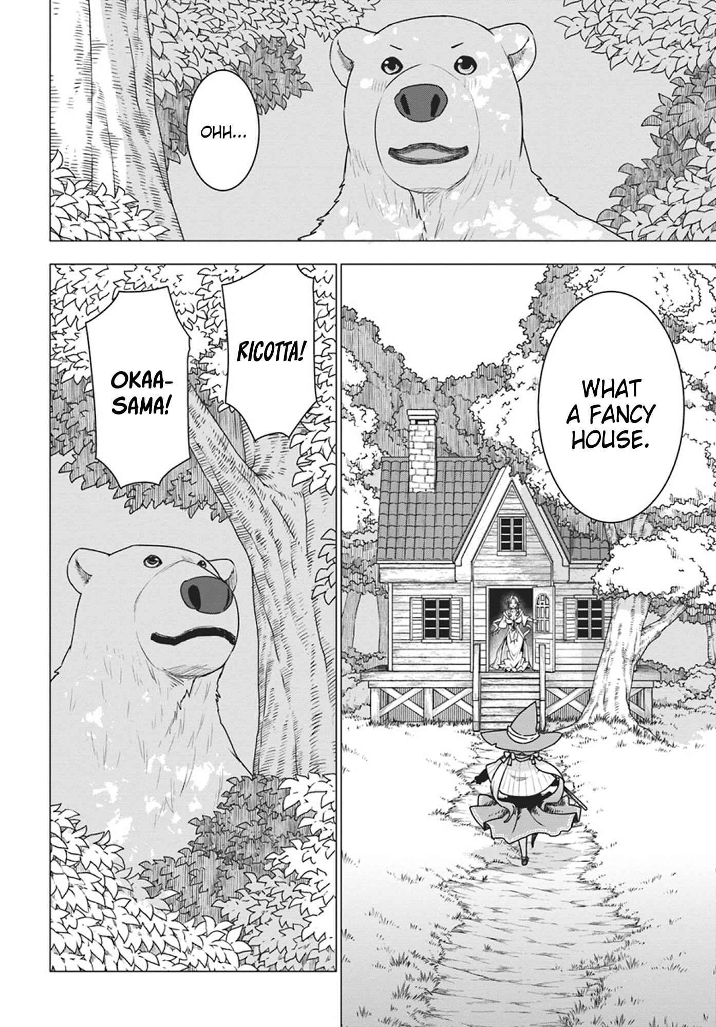 Shirokuma Tensei Chapter 18 5